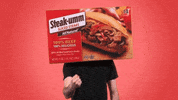 we did it yes GIF by Steak-umm