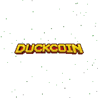 Logo Sticker Sticker by DuckCoin