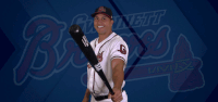 baseball GIF by Gwinnett Braves