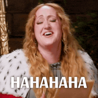 Cracking Up Lol GIF by Brittany Broski