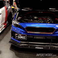Subaru Sti GIF by ImportWorx