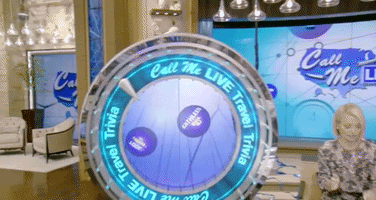 trivia GIF by Live Kelly and Ryan