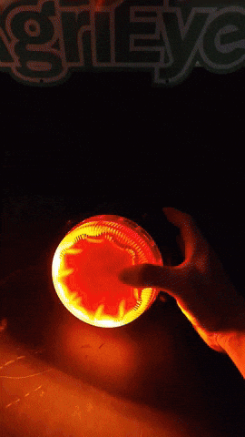 Warning Light Emergency Lights GIF by AgriEyes