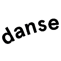 Sticker by Charleroi danse