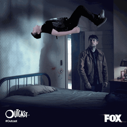 outcast GIF by FOXtvUK