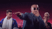 Turn Up Poppin GIF by Static & Ben El