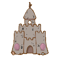 Stash Dashers Sticker