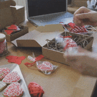 Small Business Delivery GIF by Oi