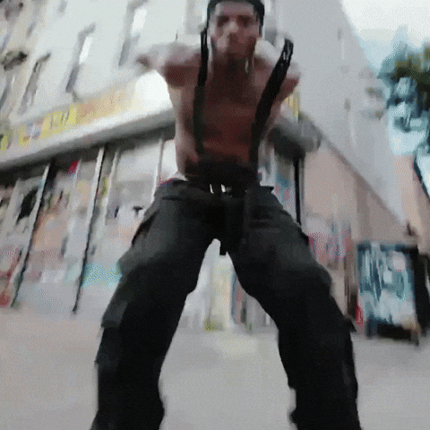 Jeleel GIF by Respective