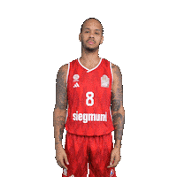 Uconn Thumbs Down Sticker by FC Bayern Basketball