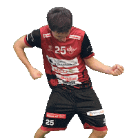 Goal Floorball Sticker by UHC Sarganserland