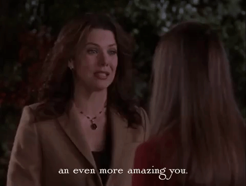 season 3 netflix GIF by Gilmore Girls 