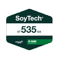 Soja Variedade Sticker by BASF Soluções para a Agricultura