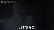 Amazon Prime Video GIF by The Man in the High Castle