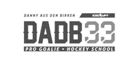 iced-up hockey nhl cap del Sticker