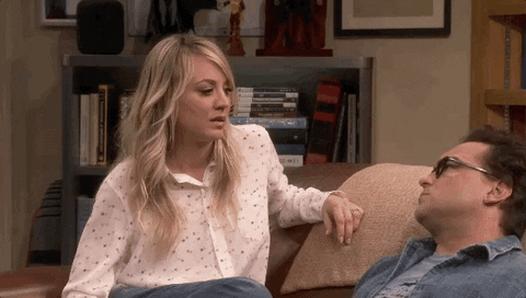 the big bang theory bazinga GIF by CBS