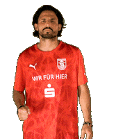 Winter Santiago Sticker by TuS Bersenbrück