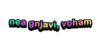 Šnof Sticker by Snof_pasjasola