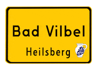 Apfelwein Gude Sticker by Pani Dominika