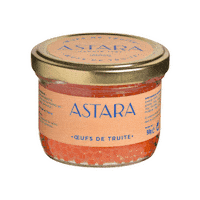 Seafood Caviar Sticker by Arcadys Paris