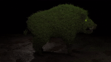 Earth Glow GIF