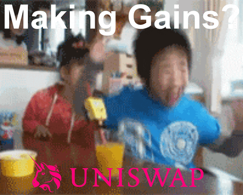Making Gains GIF by :::Crypto Memes:::
