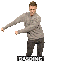 Happy Dance Sticker by DASDING