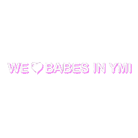 Ymi Sticker by YMIJeans