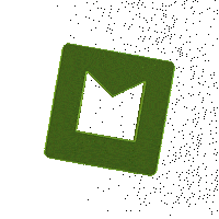 Merch Sticker by Playground Productions