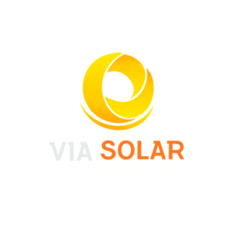 viasolarenergy giphyupload energia energia solar via solar Sticker