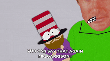 mr. herbert garrison GIF by South Park 