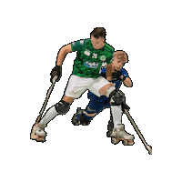 Rollhockey Sticker by RSC Cronenberg