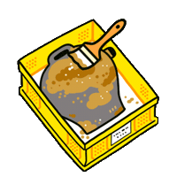 경산토기 Sticker by 국가유산청