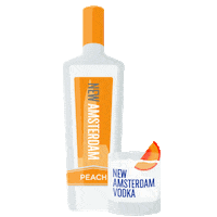 Sticker by New Amsterdam Vodka