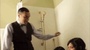 season 1 bathtub GIF by Portlandia