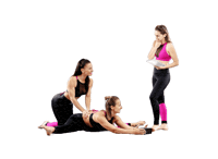 Poledanceacademypraha poledance pda poledanceacademy poledanceinstructor Sticker