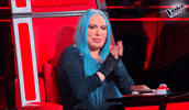 Loredana GIF by The Voice of Italy