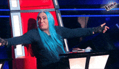 Dance GIF by The Voice of Italy