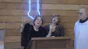 Catholic Church Lol GIF by Jenny Lorenzo