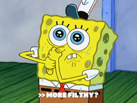 season 6 gullible pants GIF by SpongeBob SquarePants