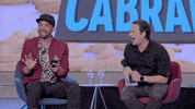 A Culpa E Do Cabral Thiago Ventura GIF by Comedy Central BR