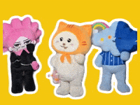 Mascot Gmmtv GIF