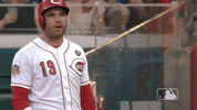 Joey Votto Laugh GIF by Cincinnati Reds