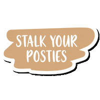 Delivery Labels Sticker by Little Label Co