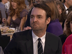 Will Forte Reaction GIF