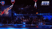 Fail Channel 9 GIF by Australian Ninja Warrior