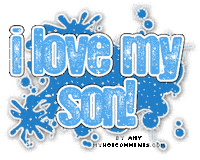 son STICKER