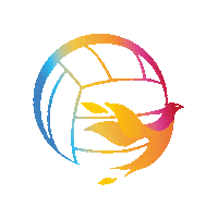 London Sport Sticker by Aurora Beach Volleyball
