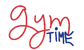 Workout Gym Sticker