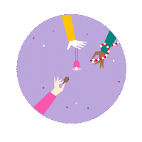 Newport Beach Christmas Sticker by Irvine Spectrum Center